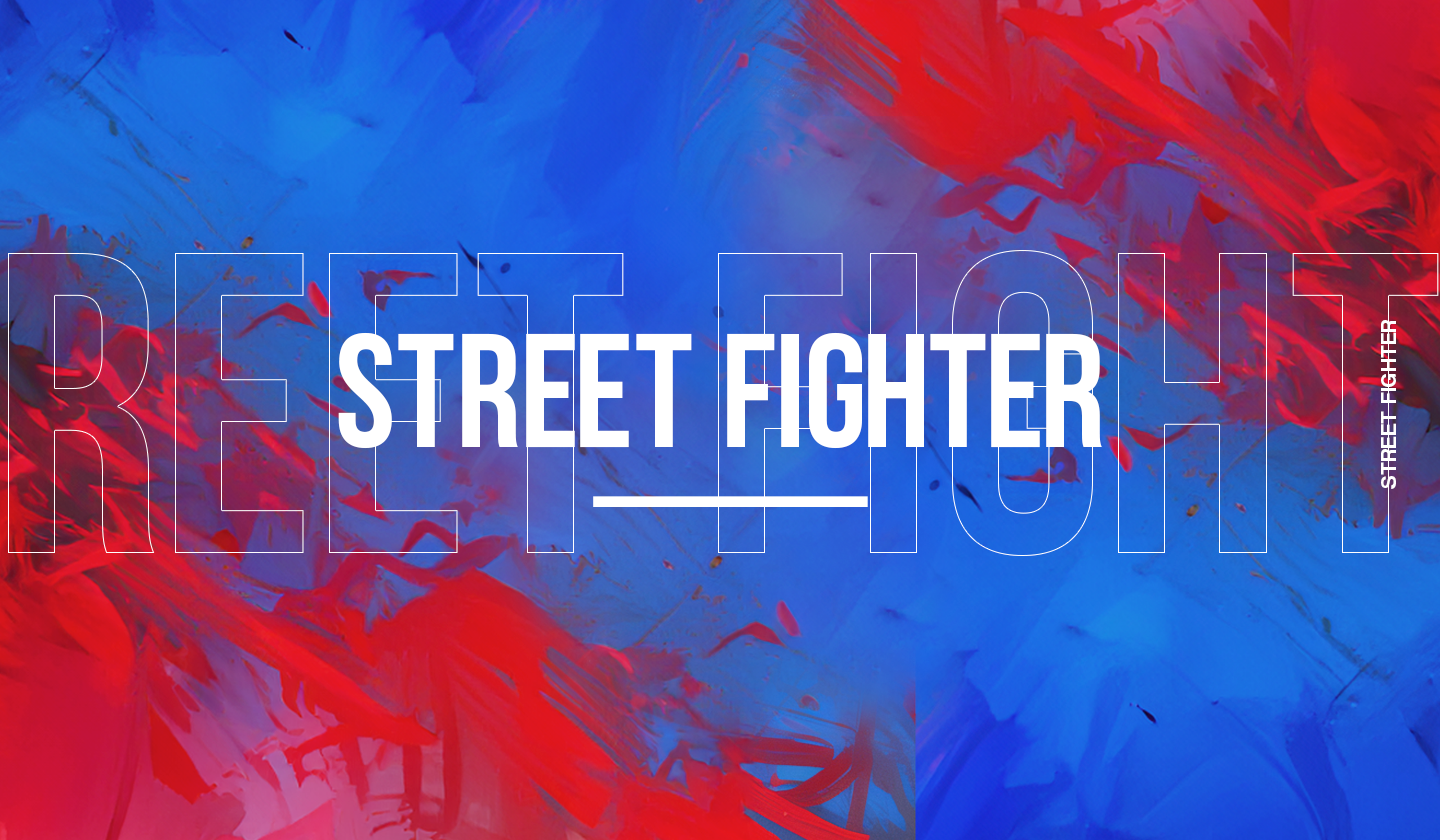 STREET FIGHTER